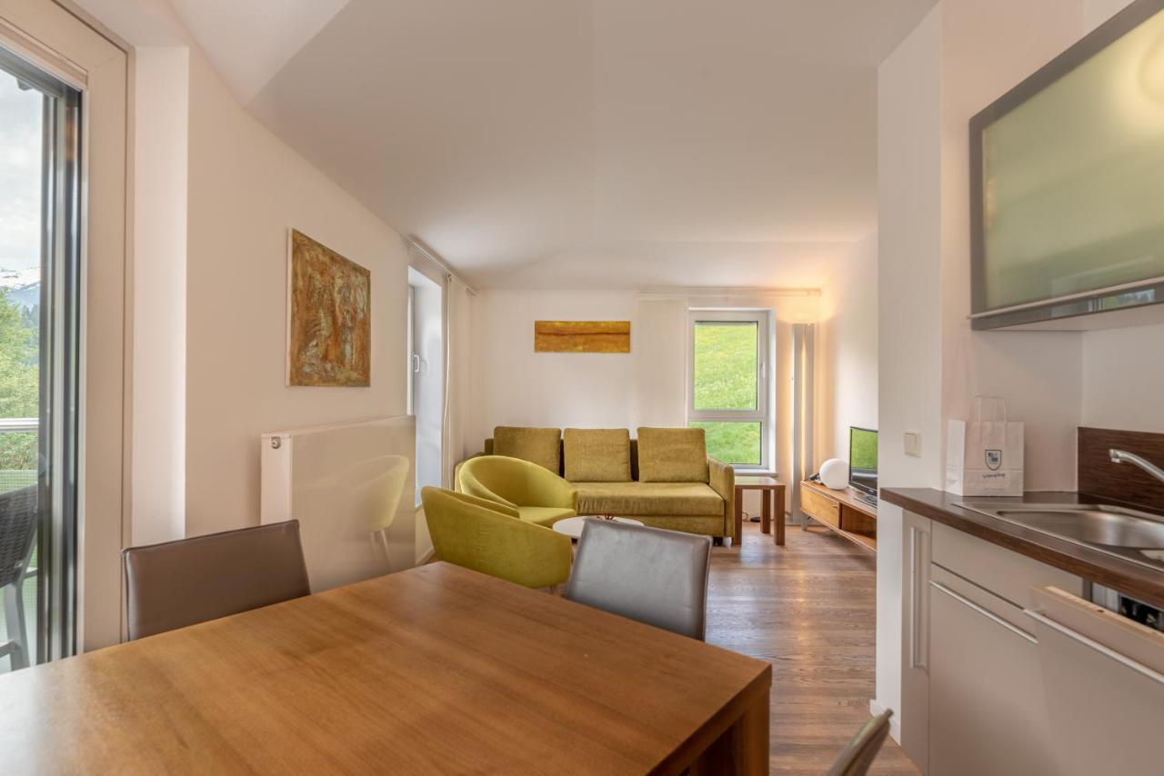 Finest Apartments Glacier View By All In One Apartments Kaprun Zewnętrze zdjęcie